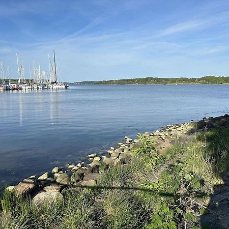 Urlaub In Einer Historischen Wassermuehle An Der Trave Lübeck Eksteriør billede